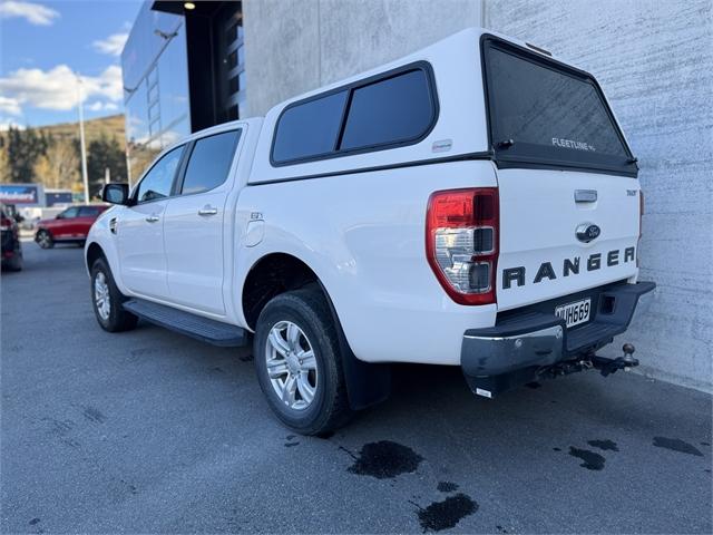 image-2, 2021 Ford Ranger XLT Double Cab W/SA at Dunedin