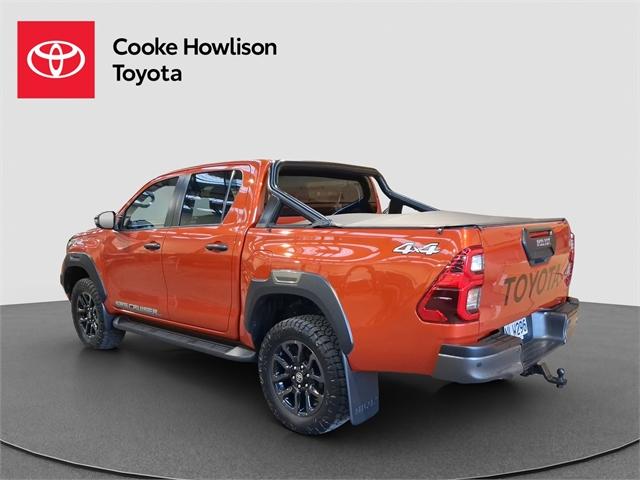 image-3, 2021 Toyota Hilux SR5 CRUISER 2.8D 4X4 at Dunedin