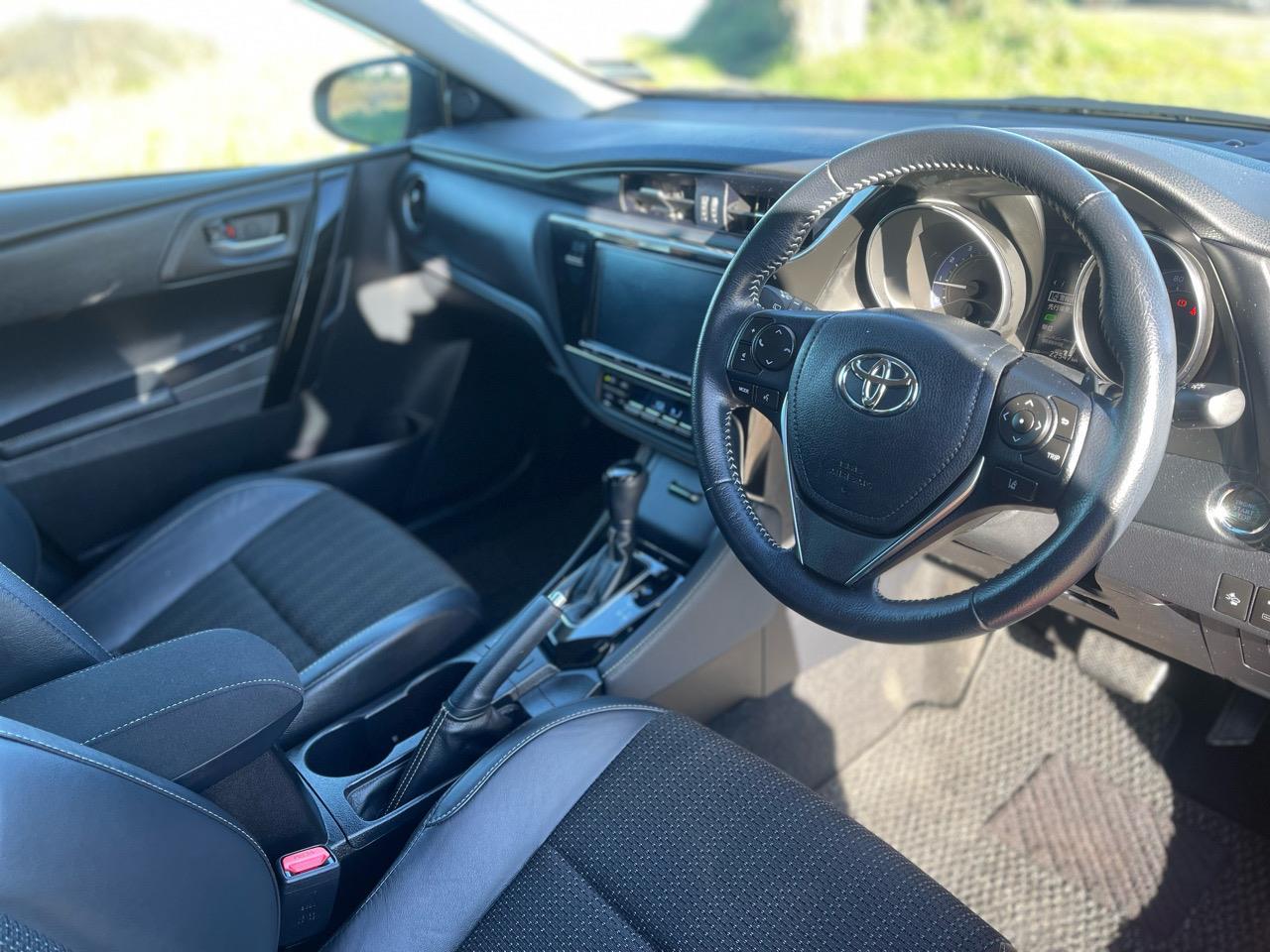 image-10, 2017 Toyota Auris 180G S Package (Corolla) at Christchurch