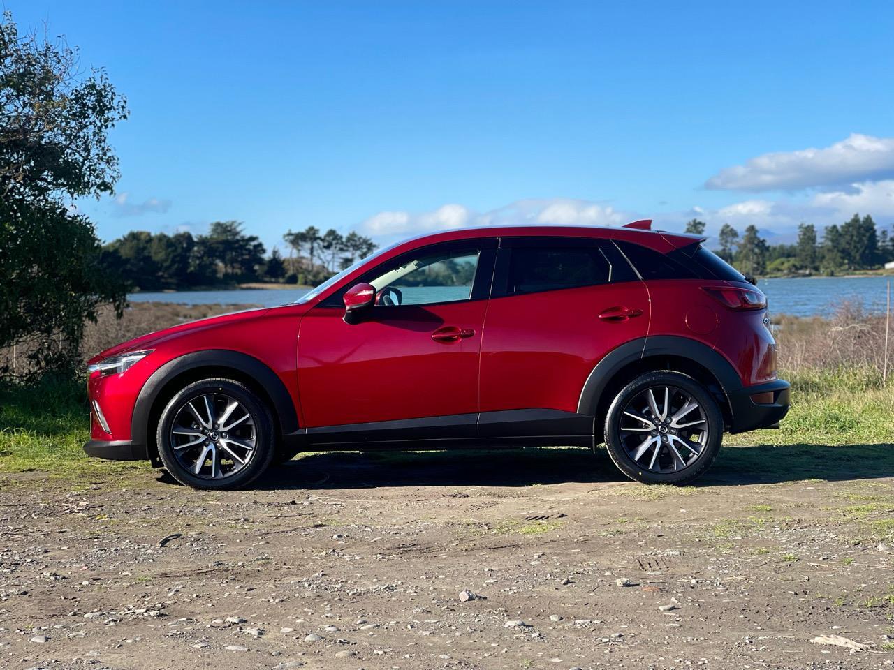 image-2, 2018 Mazda CX-3 20S PROACTIV at Christchurch