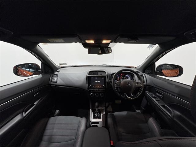 image-11, 2024 Mitsubishi ASX Black Edition at Invercargill