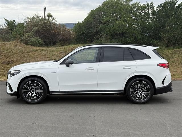 image-4, 2025 MercedesBenz GLC 43 AMG at Dunedin
