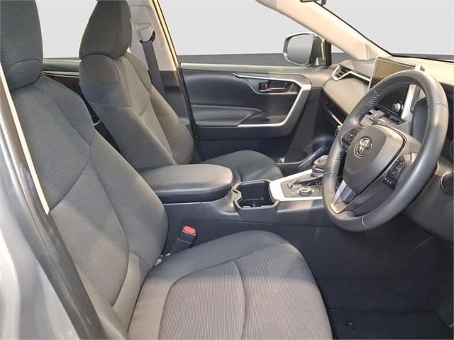 image-13, 2024 Toyota RAV4 GX 2.5P HV ECVT AWD at Dunedin