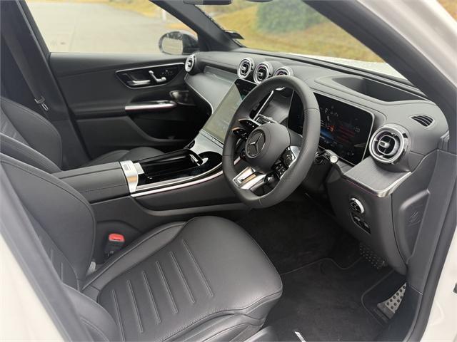 image-7, 2025 MercedesBenz GLC 43 AMG at Dunedin