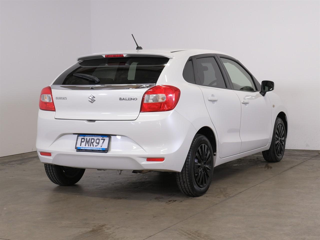 image-7, 2022 Suzuki Baleno GLXA 1.4lt 'NZ New' at Christchurch