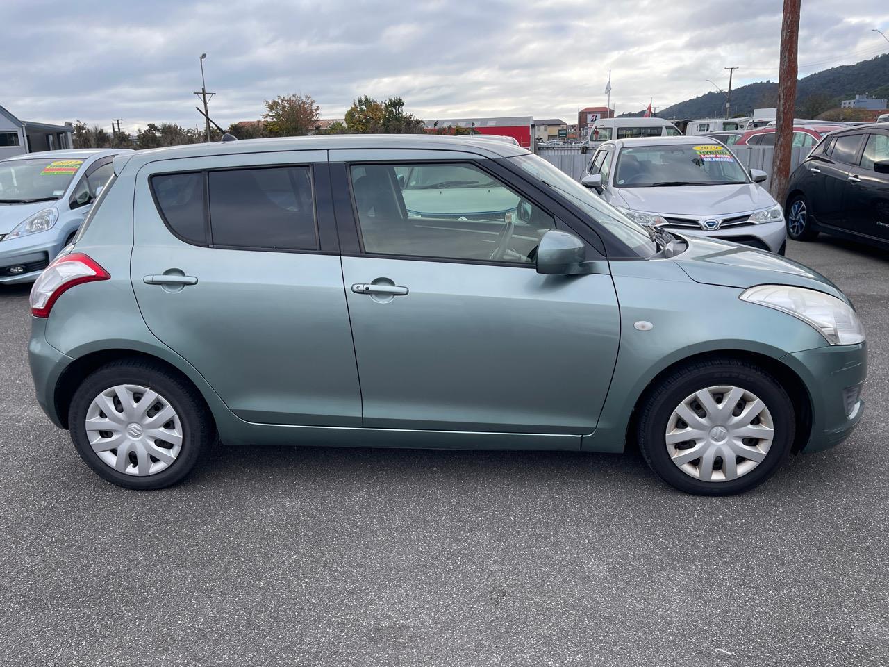 image-2, 2013 Suzuki Swift at Greymouth
