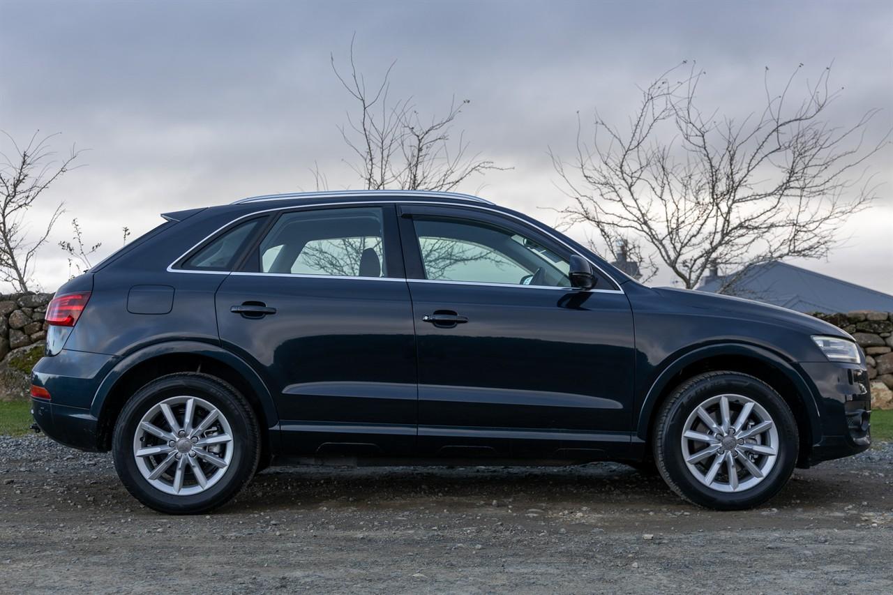 image-4, 2013 Audi Q3 2.0L Quattro at Dunedin