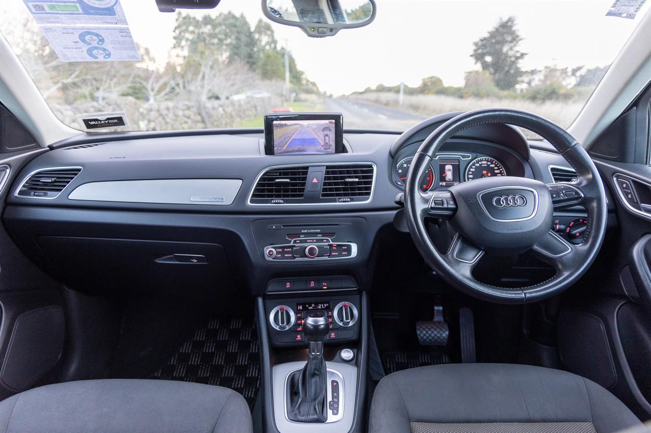 image-12, 2013 Audi Q3 2.0L Quattro at Dunedin