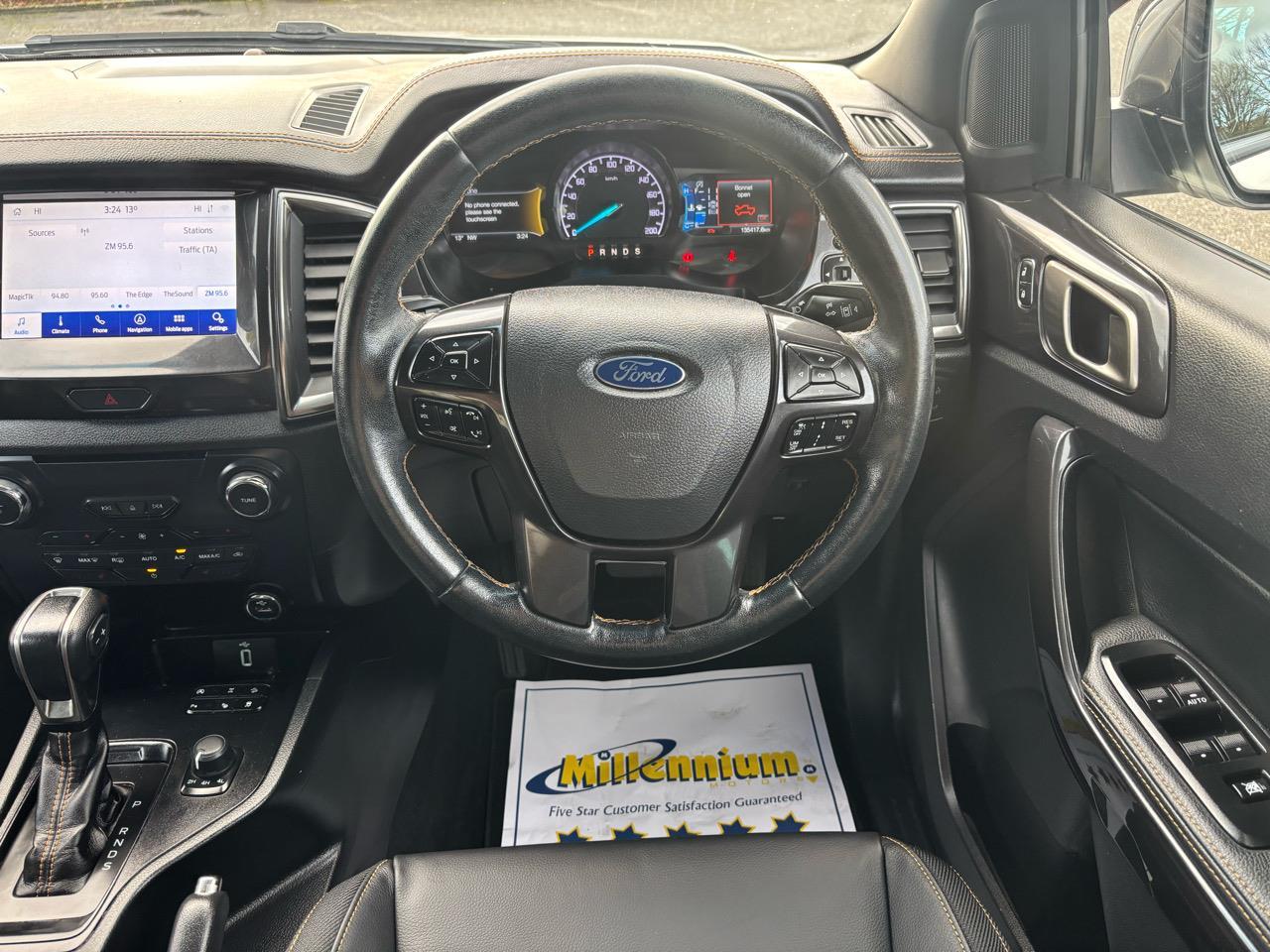 image-15, 2020 Ford Ranger WILDTRAK 2.0 4WD DIESEL - BI TURB at Gore