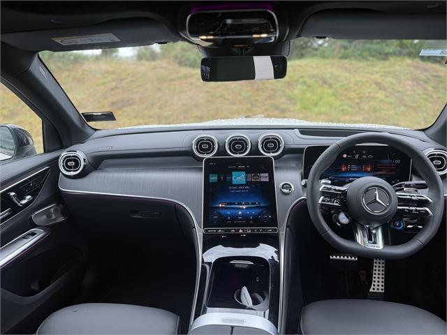 image-13, 2025 MercedesBenz GLC 43 AMG at Dunedin
