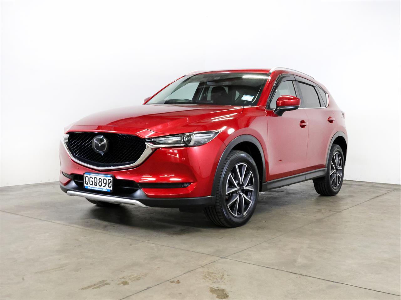image-3, 2018 Mazda CX-5 20S 'Skyactiv' at Christchurch