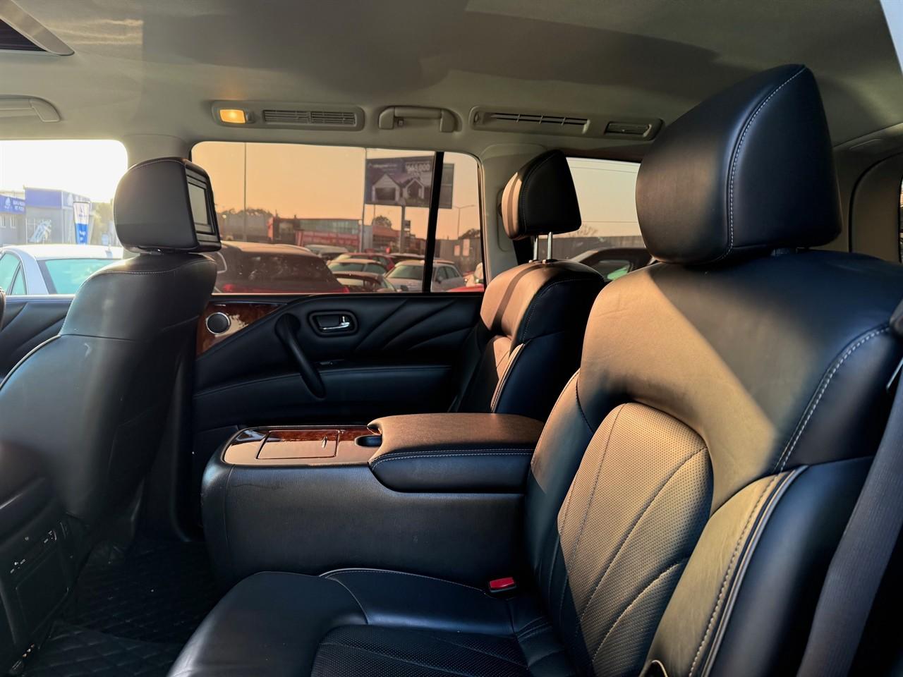 image-8, 2016 INFINITI QX80 Premium Nissan Patrol SUV at Christchurch