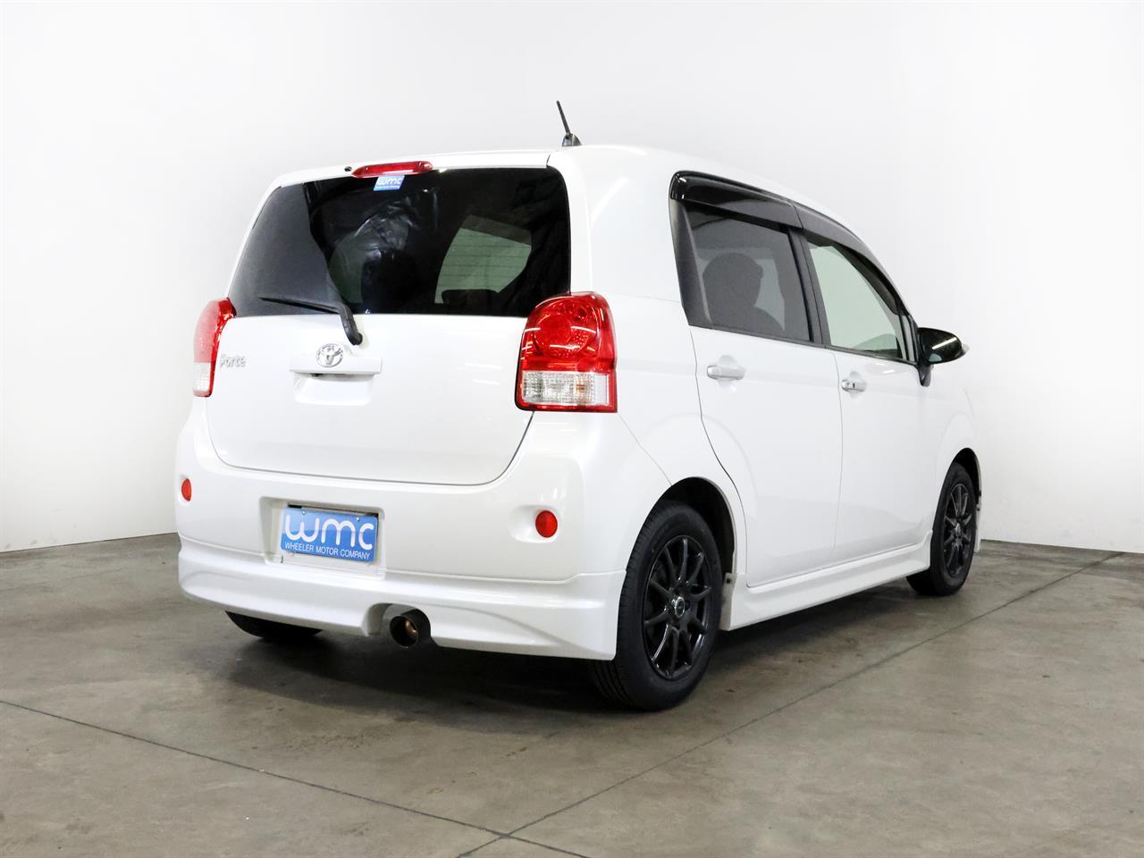 image-7, 2014 Toyota Porte 1.5lt 'F' at Christchurch