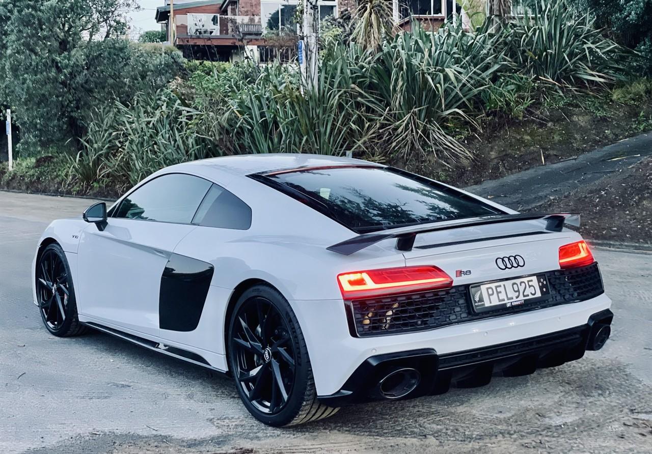 image-1, 2020 Audi R8 5.2 V10 Performance Facelift Final Ed at Christchurch