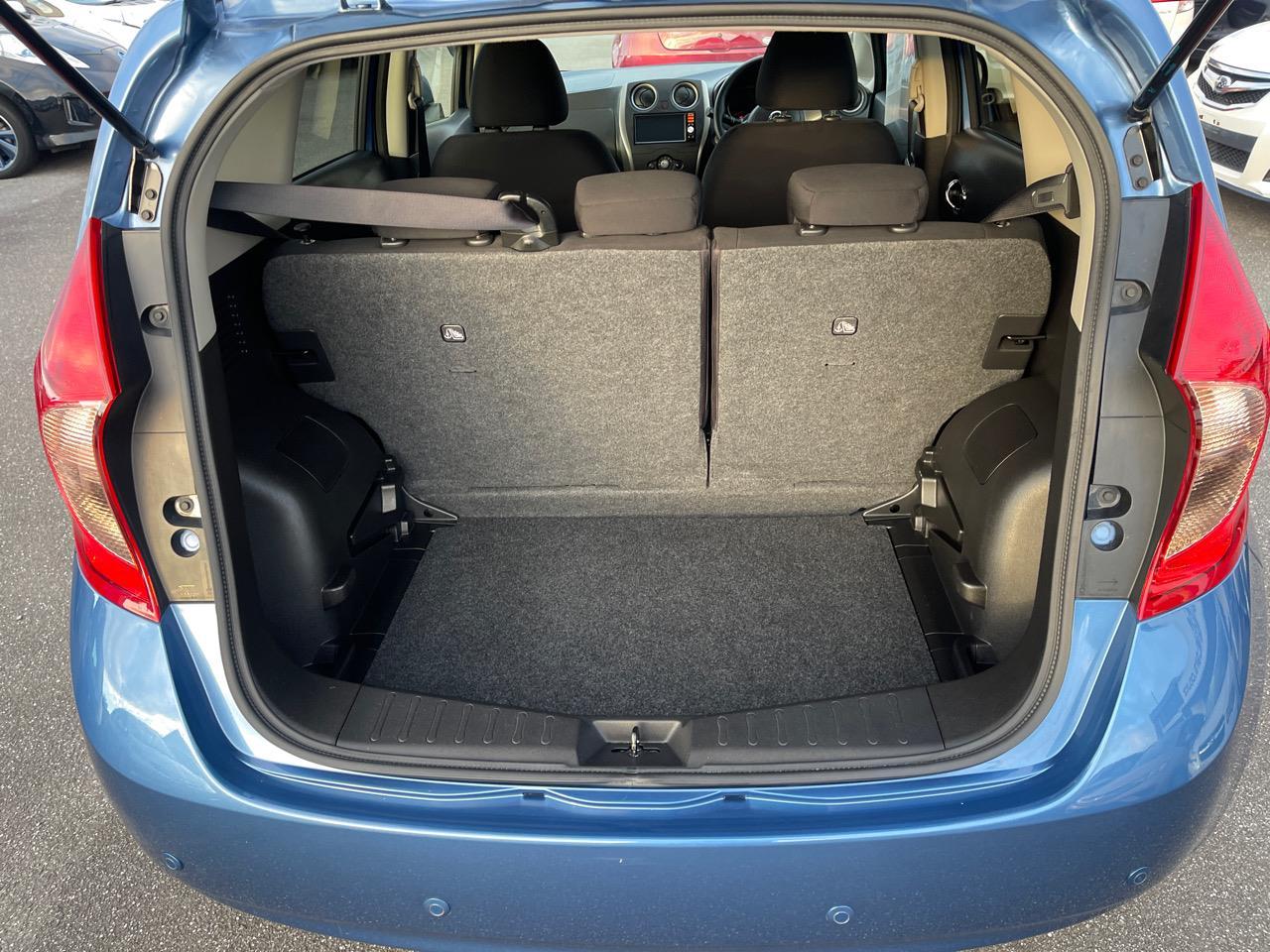 image-10, 2014 Nissan Note at Greymouth