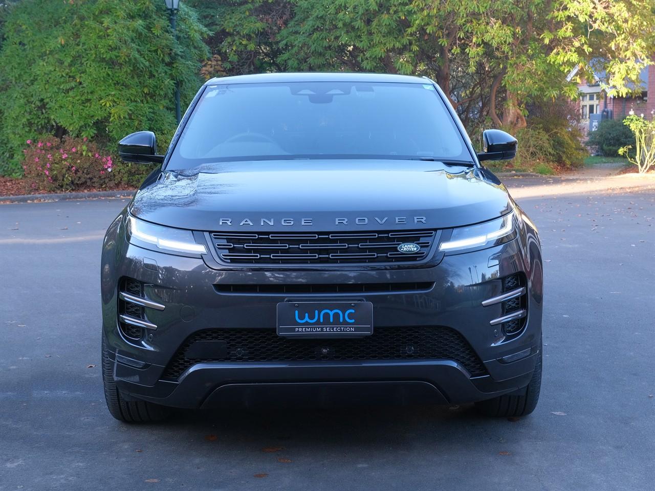 image-2, 2024 LandRover Range Rover Evoque Dynamic SE at Christchurch