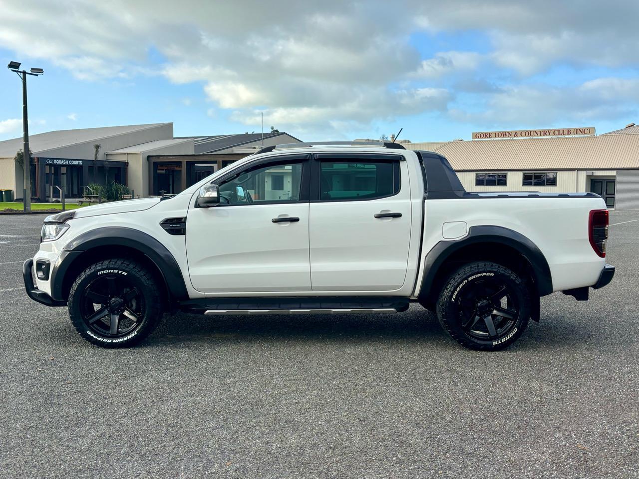 image-3, 2020 Ford Ranger WILDTRAK 2.0 4WD DIESEL - BI TURB at Gore