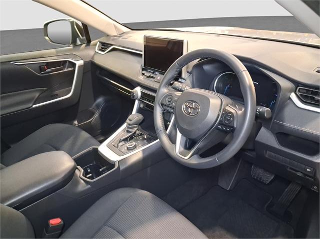 image-16, 2024 Toyota RAV4 GX 2.5P HV ECVT AWD at Dunedin