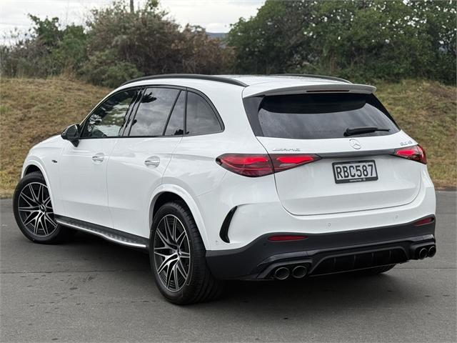 image-1, 2025 MercedesBenz GLC 43 AMG at Dunedin