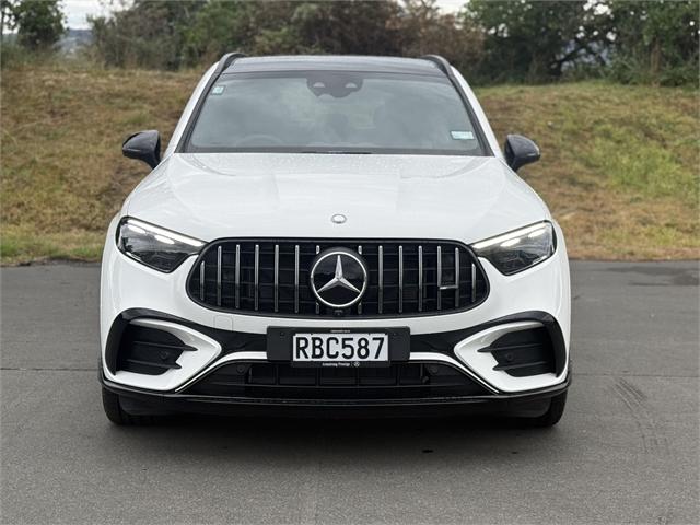 image-2, 2025 MercedesBenz GLC 43 AMG at Dunedin