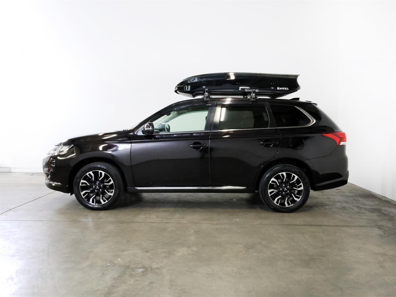 image-4, 2015 Mitsubishi Outlander PHEV G 4WD 'Facelift' at Christchurch