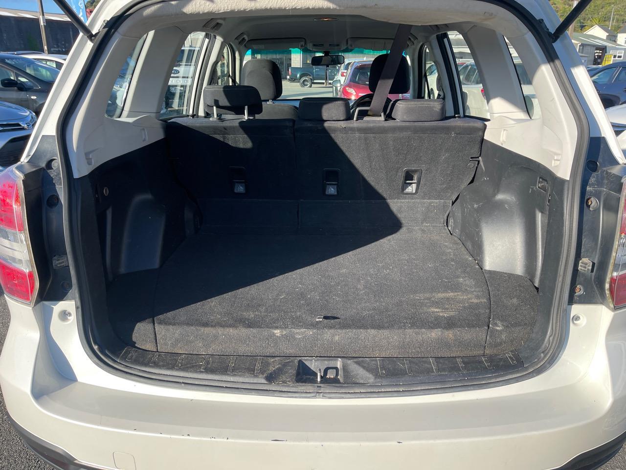 image-8, 2014 Subaru Forester I 2.5P/4WD/CVT/SW/4D at Greymouth