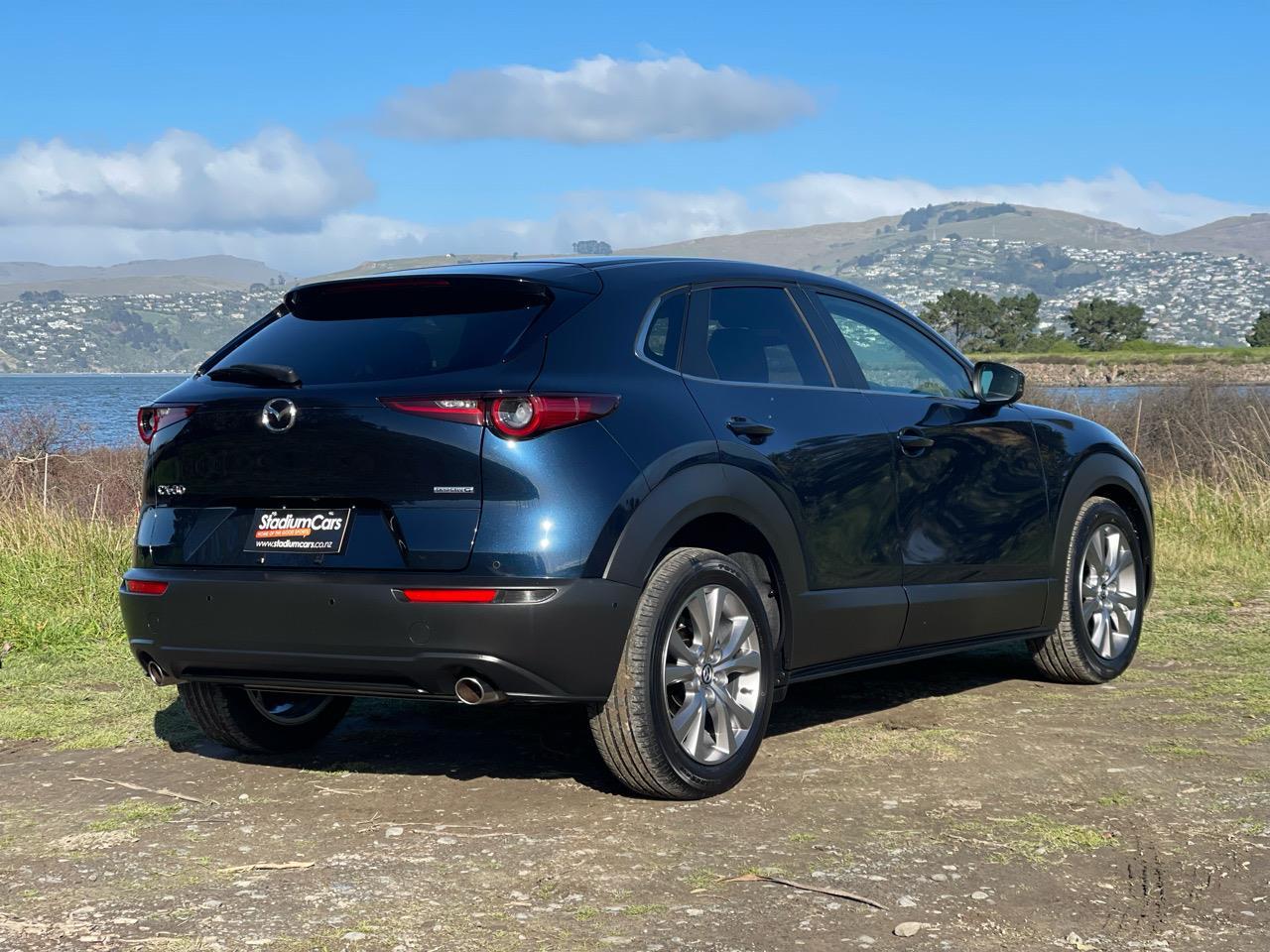 image-6, 2019 Mazda Cx-30 20S at Christchurch