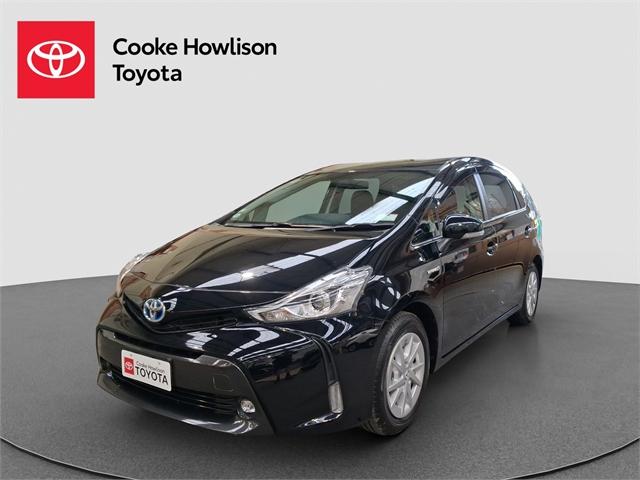 image-2, 2015 Toyota Prius Alpha 1.8 Hybrid S 5 Seater at Dunedin