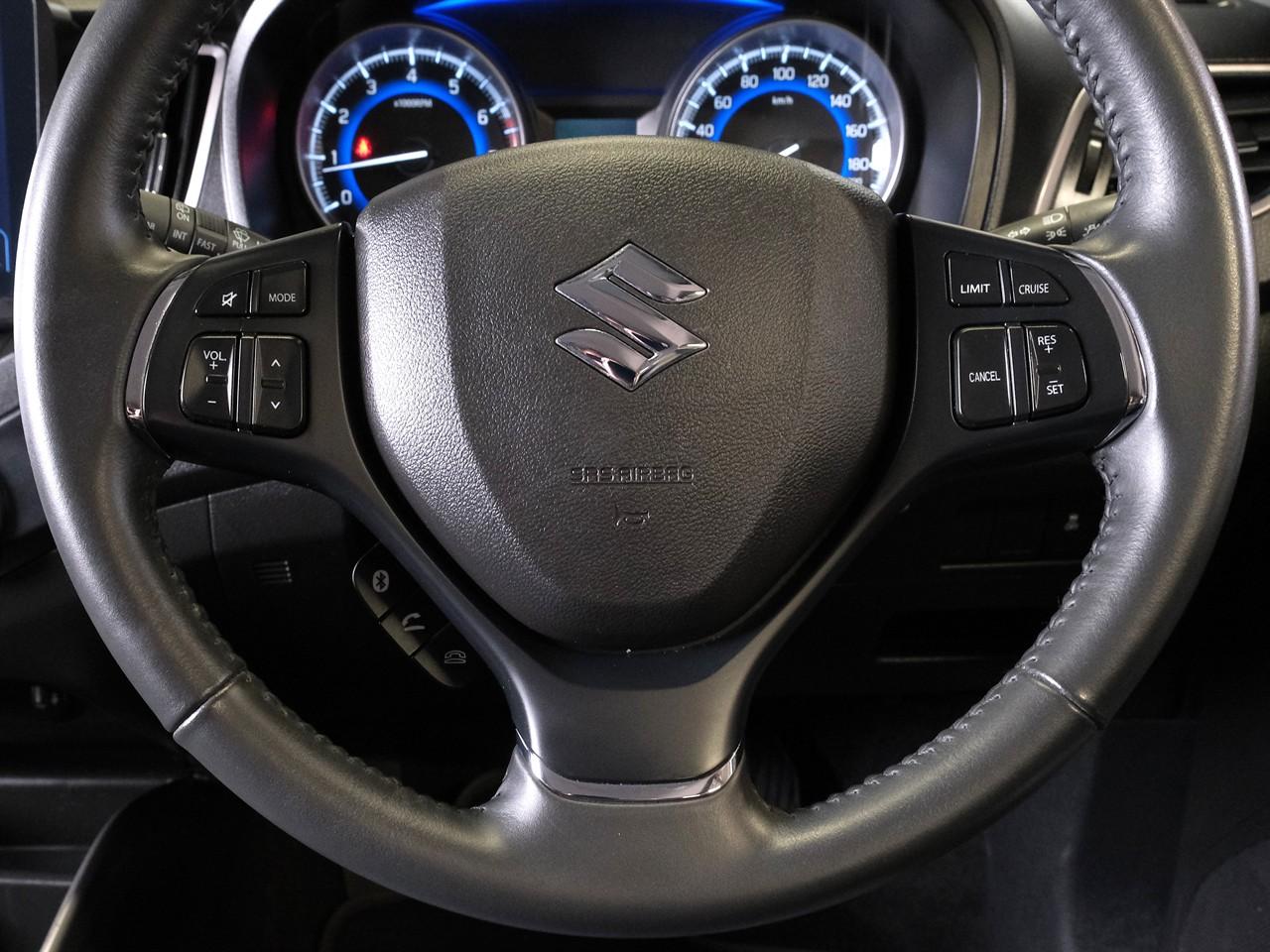 image-11, 2022 Suzuki Baleno GLXA 1.4lt 'NZ New' at Christchurch