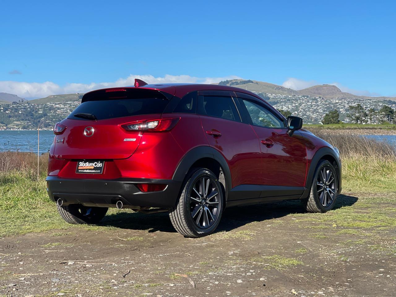 image-5, 2018 Mazda CX-3 20S PROACTIV at Christchurch