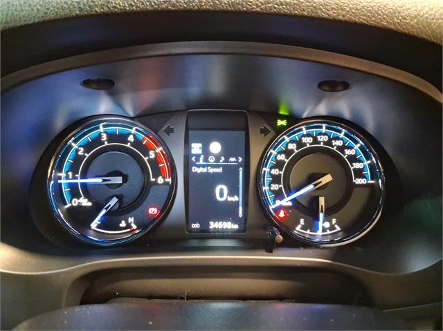 image-18, 2021 Toyota Hilux SR5 CRUISER 2.8D 4X4 at Dunedin