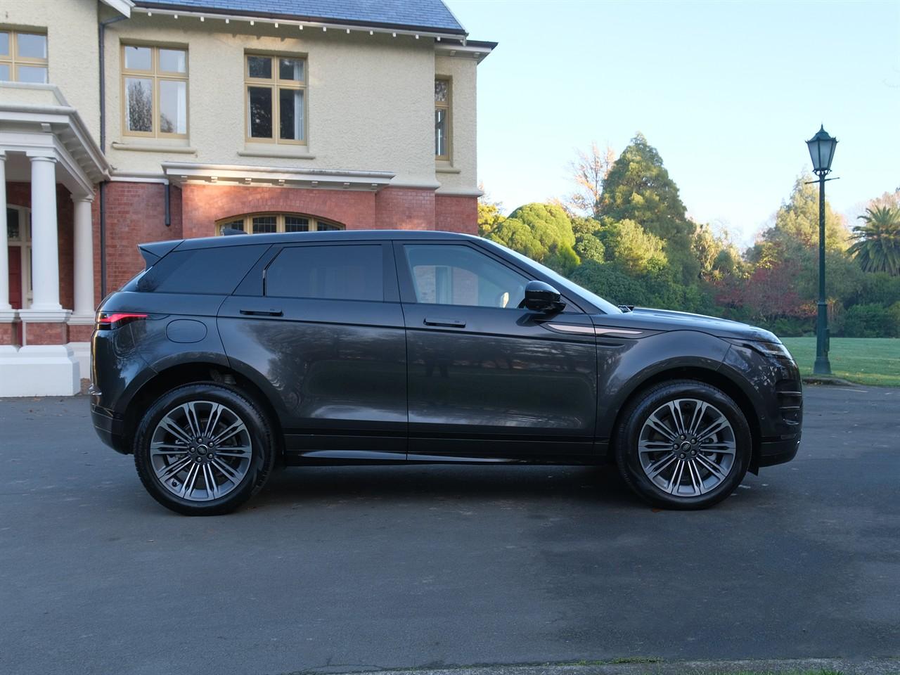 image-9, 2024 LandRover Range Rover Evoque Dynamic SE at Christchurch