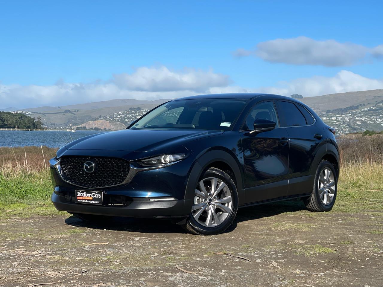 image-2, 2019 Mazda Cx-30 20S at Christchurch