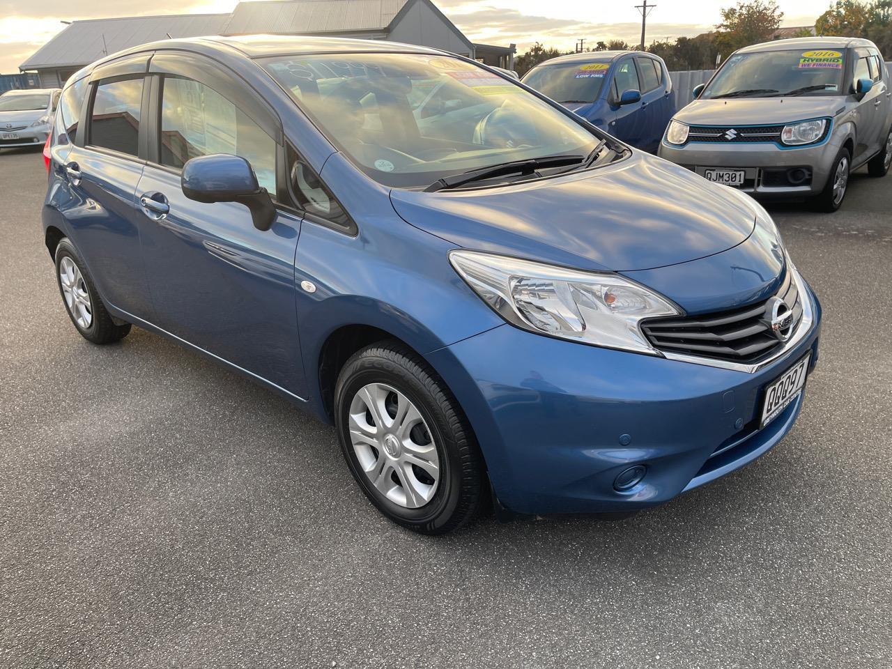 image-4, 2014 Nissan Note at Greymouth
