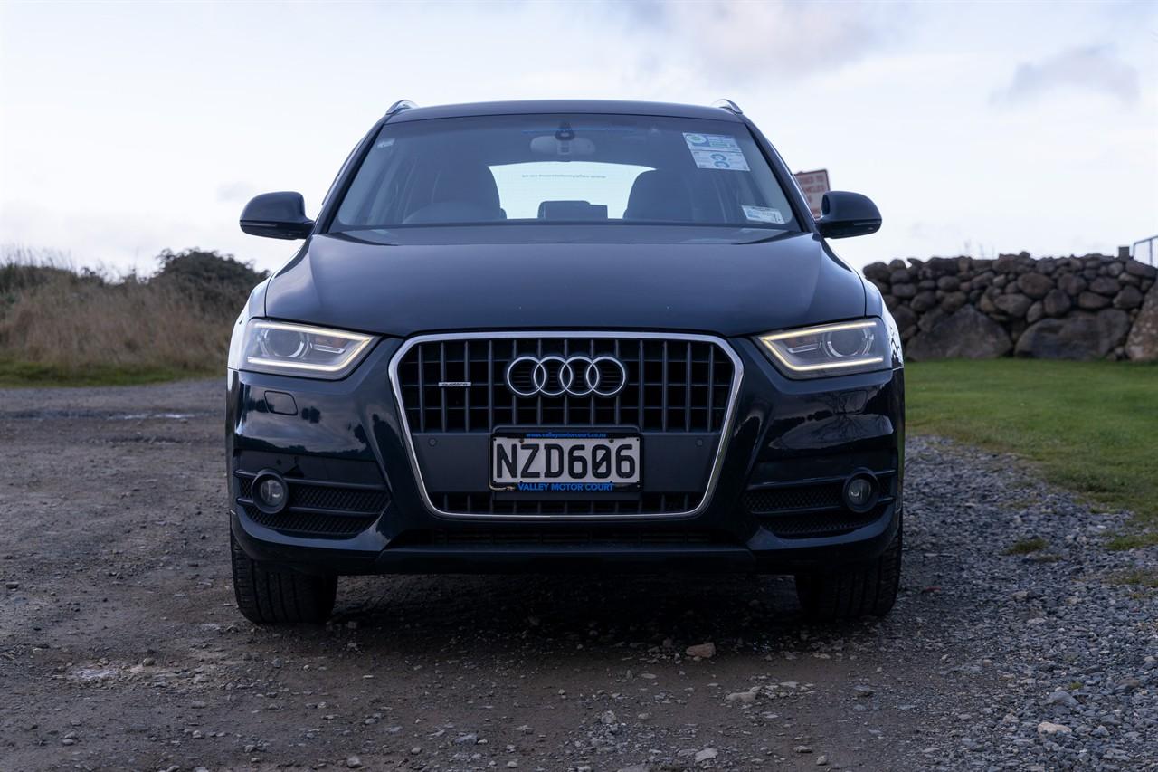 image-7, 2013 Audi Q3 2.0L Quattro at Dunedin