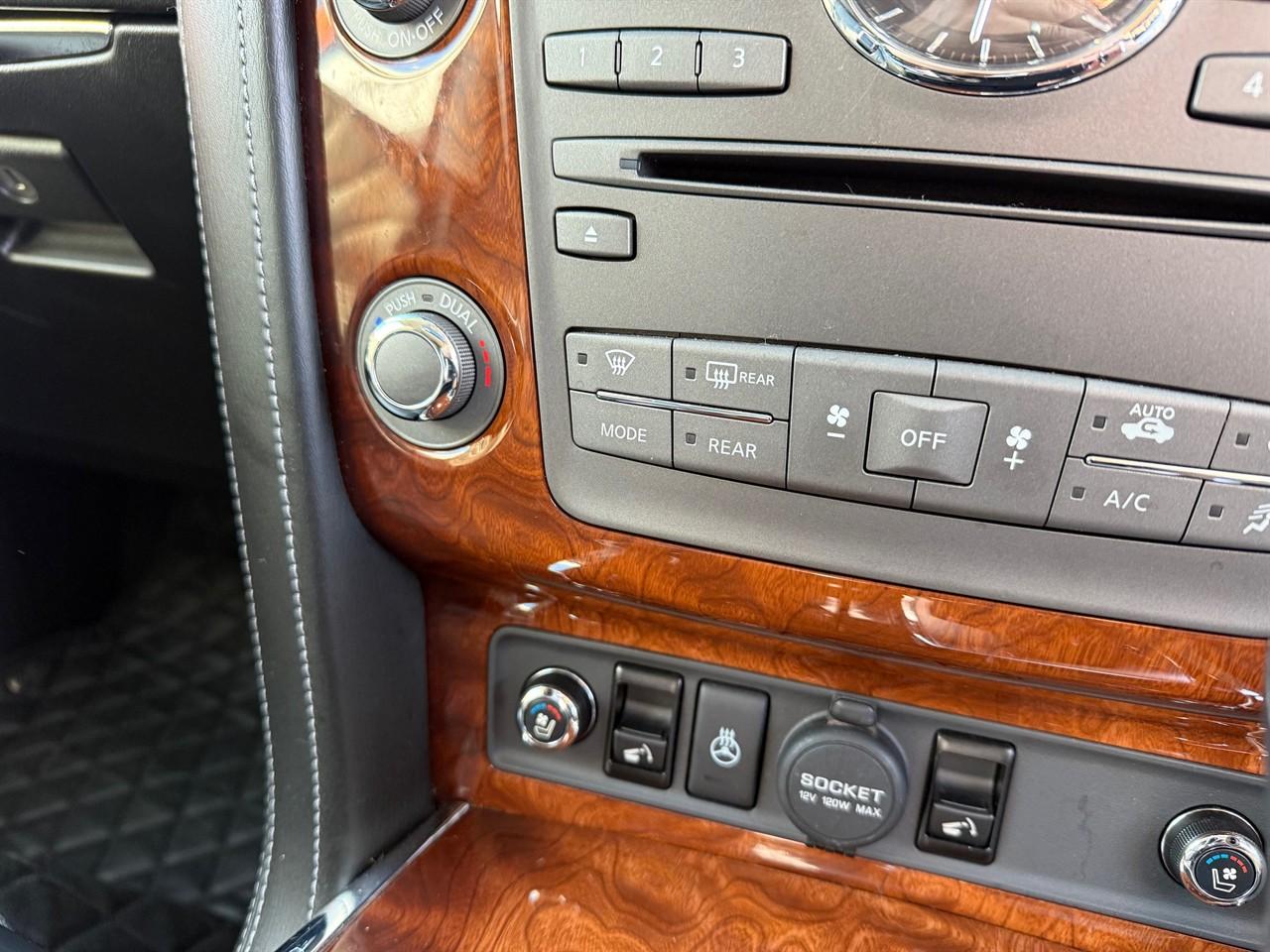 image-13, 2016 INFINITI QX80 Premium Nissan Patrol SUV at Christchurch