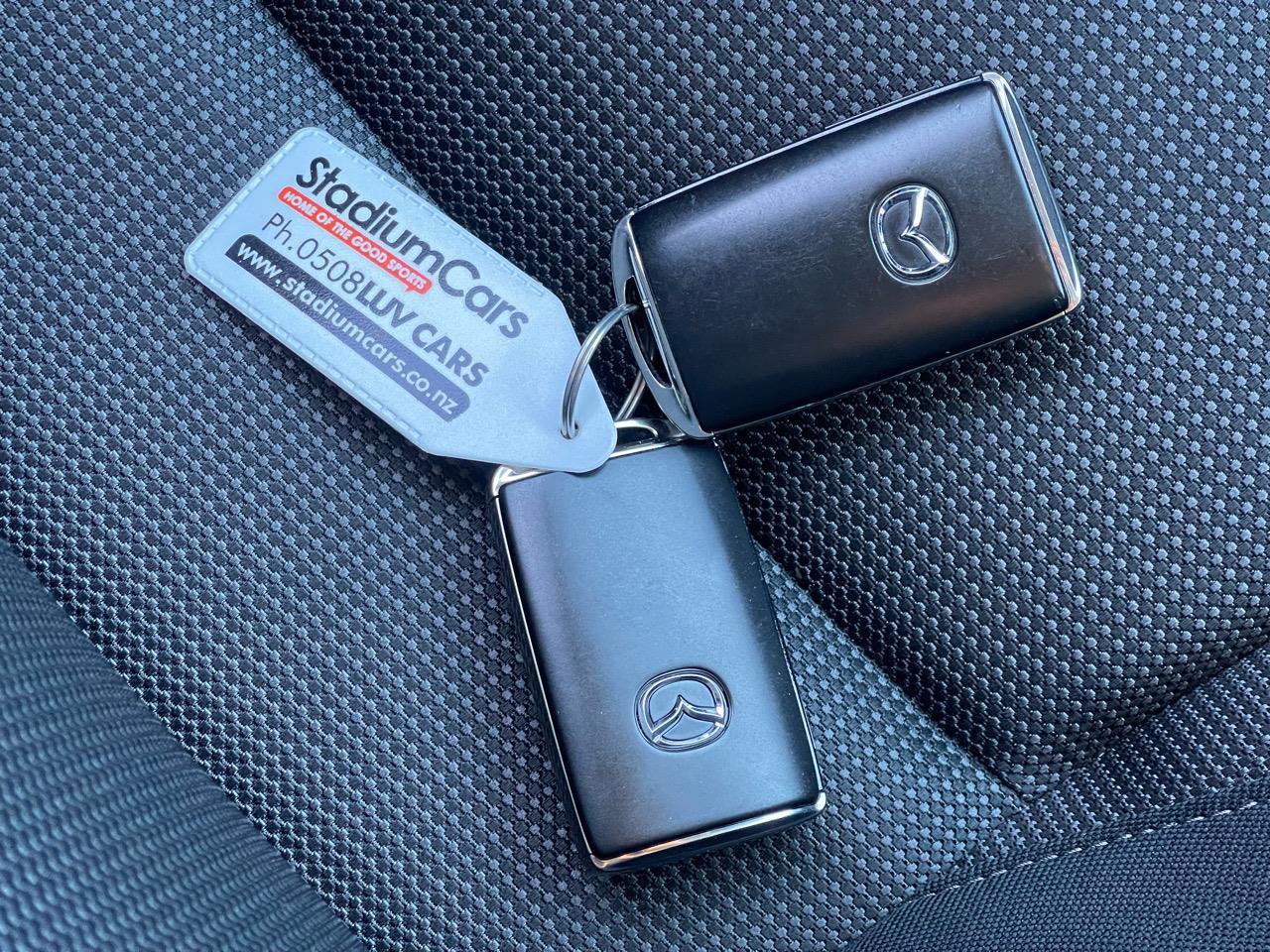 image-19, 2019 Mazda Cx-30 20S at Christchurch