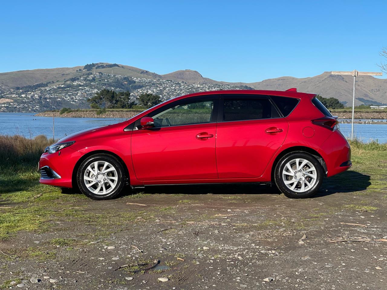 image-3, 2017 Toyota Auris 180G S Package (Corolla) at Christchurch