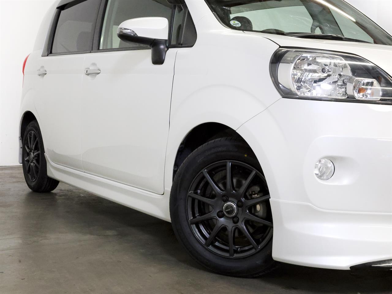 image-8, 2014 Toyota Porte 1.5lt 'F' at Christchurch