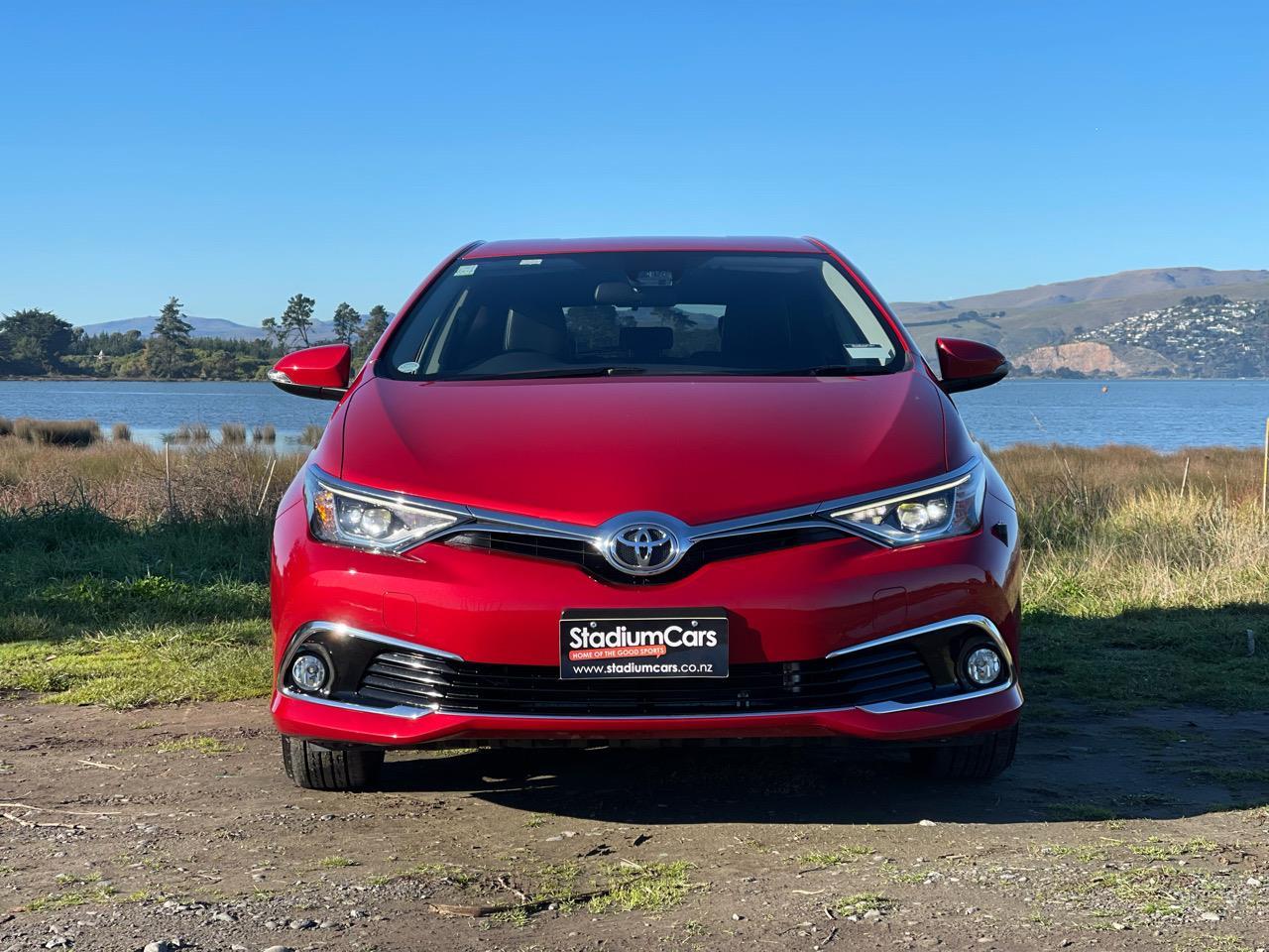 image-1, 2017 Toyota Auris 180G S Package (Corolla) at Christchurch