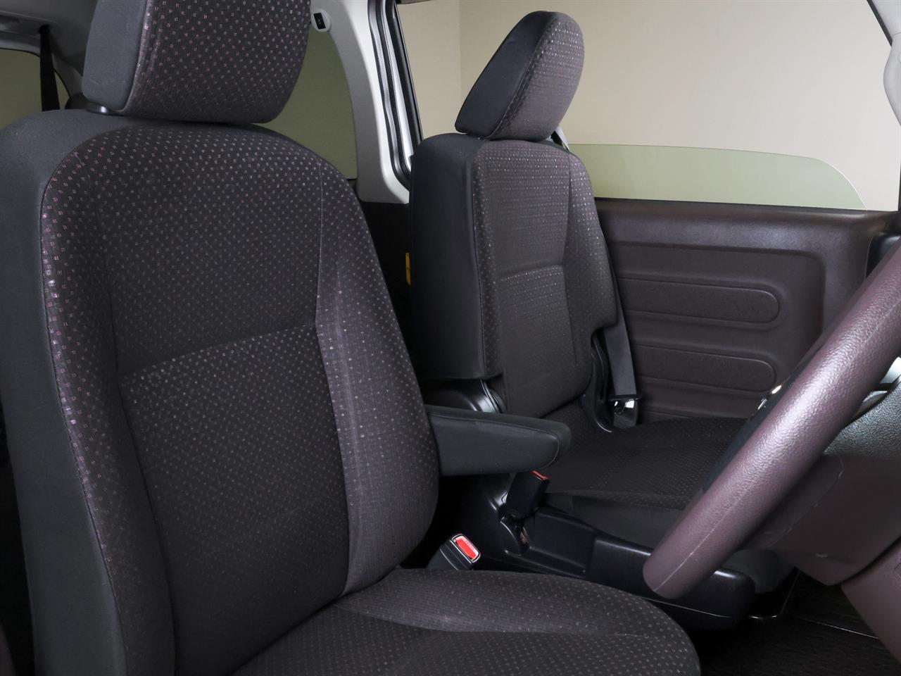 image-17, 2014 Toyota Porte 1.5lt 'F' at Christchurch