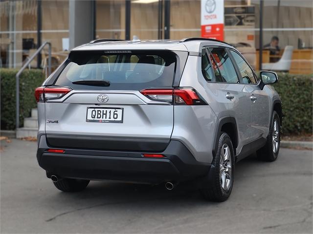image-7, 2023 Toyota RAV4 GX 2.0L PETROL, Auto at Christchurch