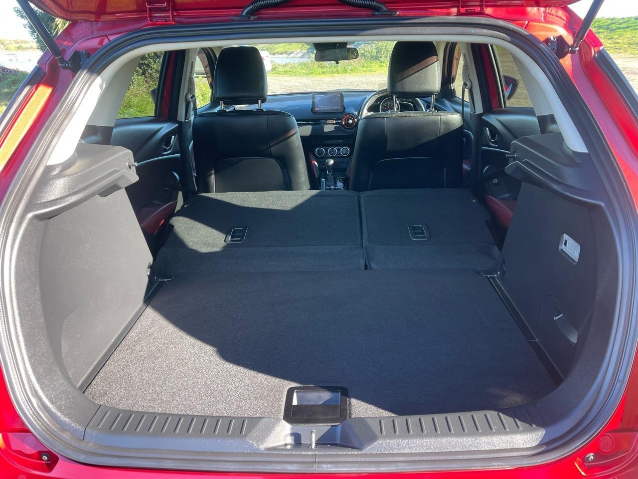 image-8, 2018 Mazda CX-3 20S PROACTIV at Christchurch