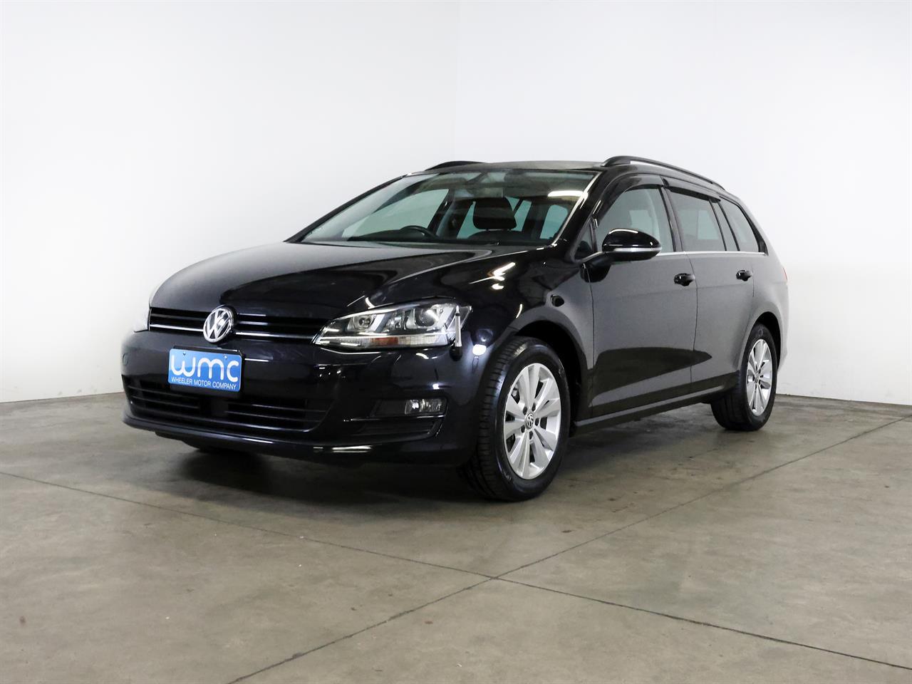 image-3, 2014 Volkswagen Golf Wagon 1.2TSI Comfortline 'Blu at Christchurch