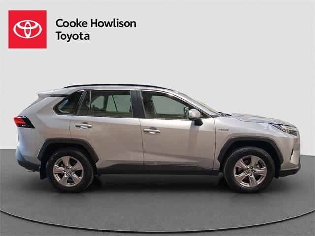 image-7, 2024 Toyota RAV4 GX 2.5P HV ECVT AWD at Dunedin