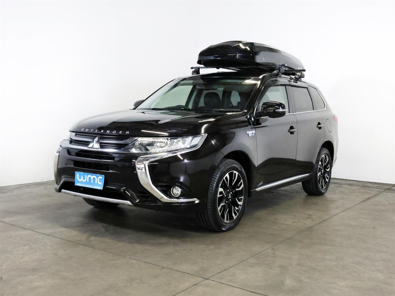 image-3, 2015 Mitsubishi Outlander PHEV G 4WD 'Facelift' at Christchurch