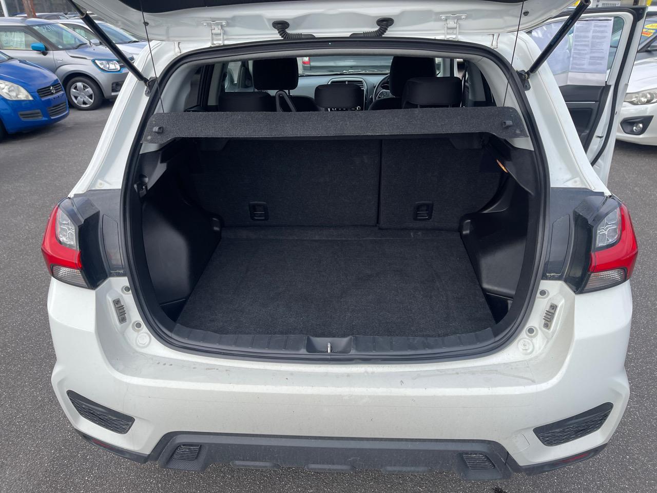 image-8, 2021 Mitsubishi Asx LS 2.0P/CVT at Greymouth