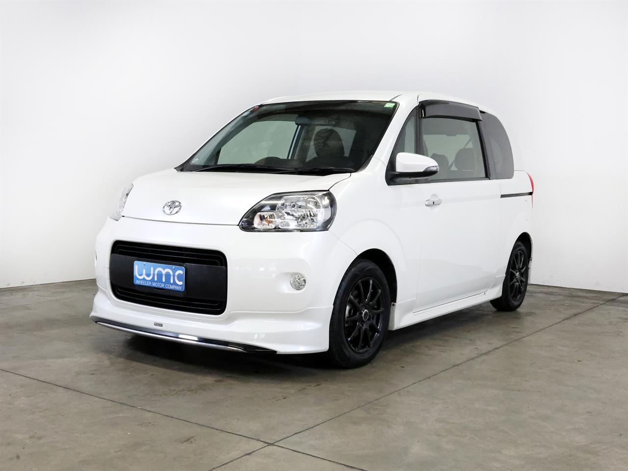 image-3, 2014 Toyota Porte 1.5lt 'F' at Christchurch