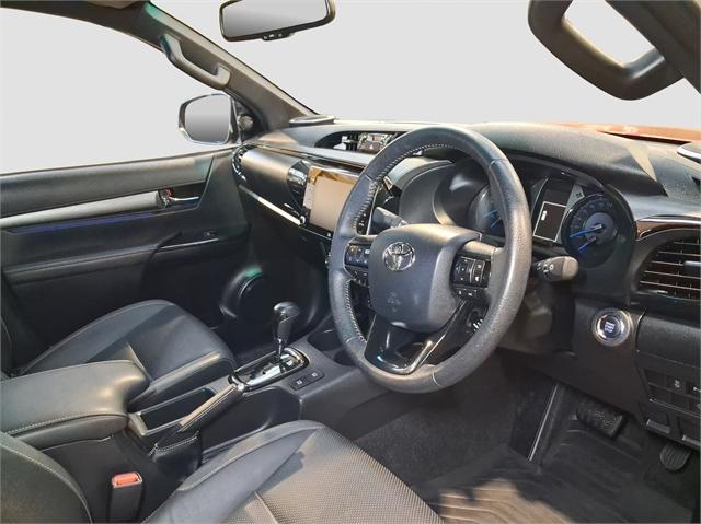 image-16, 2021 Toyota Hilux SR5 CRUISER 2.8D 4X4 at Dunedin