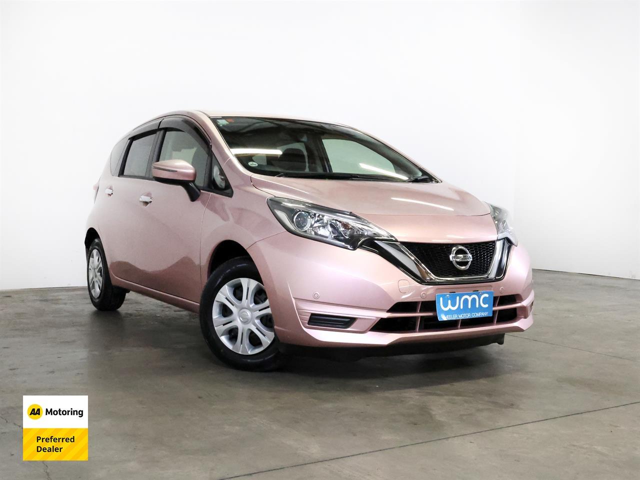 image-0, 2019 Nissan Note 1.2lt X 'Facelift' at Christchurch